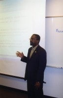 Dr. Ralph Johnson