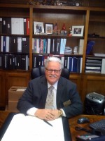 Dr. Dennis Childers, EdD, MBA