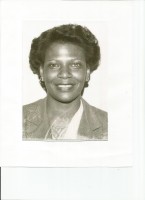 Winnifred Atkinson