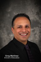 Gregory  Martinez