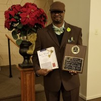 Eric Anthony