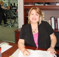 Melissa Cooper