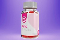 GoodnessKeto Gummies