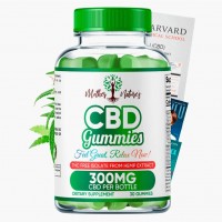 Mother Natures CBD Gummies