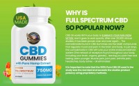 Fibromyalgia  CBD Gummies