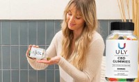 Uly CBD Gummies Reviews