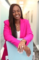 Staceyann Sinclair Jibbison