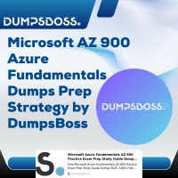 Microsoft AZ 900 Azu Fundamentals Dumps