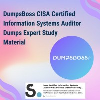 CISA Certified Infor Systems Auditor Dump