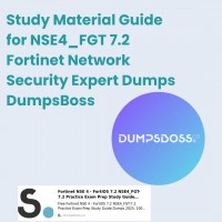 NSE4_FGT 7.2 Fortine Security Expert Dump