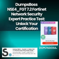 NSE4_FGT 7.2 Fortine Security Expert Prac