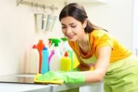 Maid Service Dubai