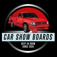 Legacy Show Boards